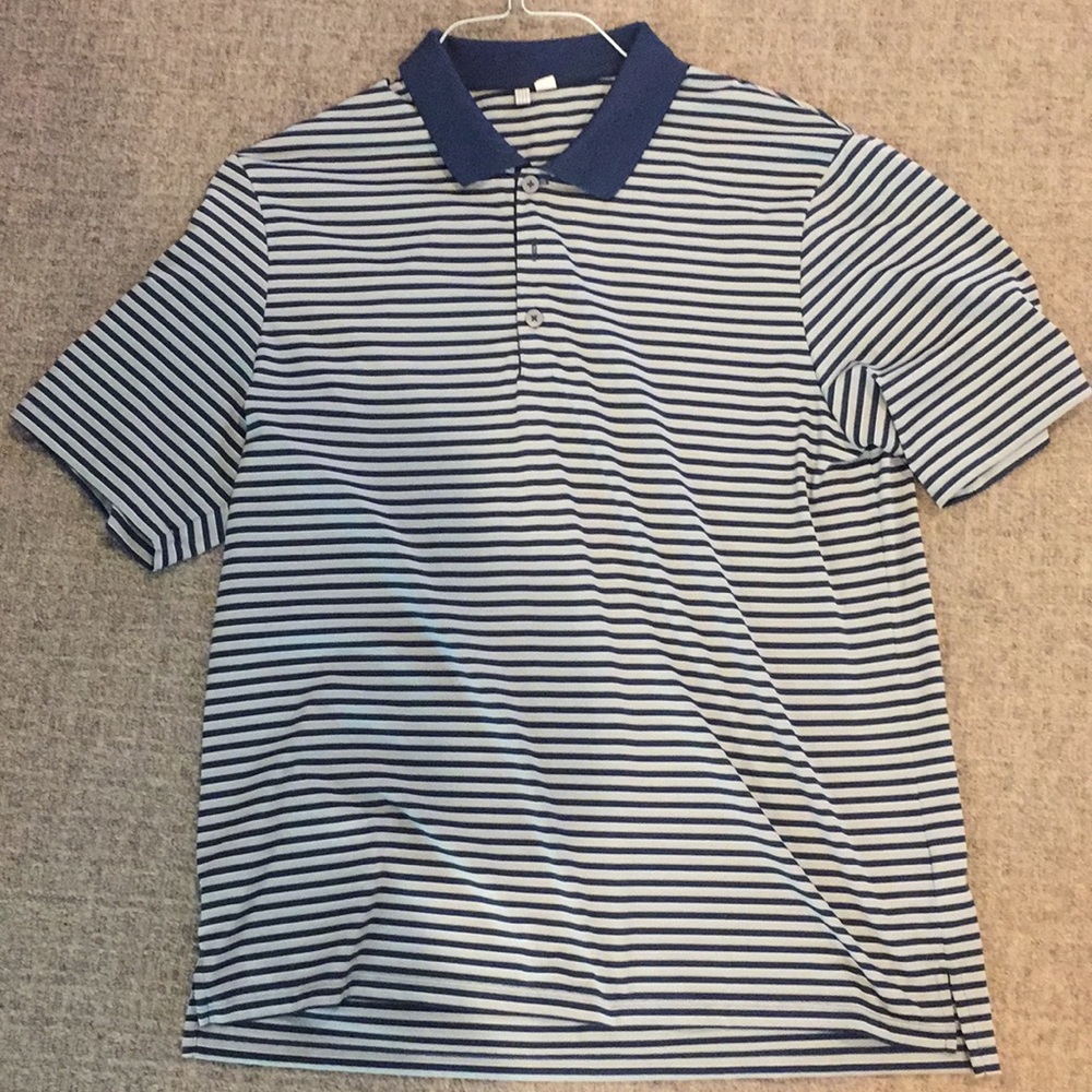 Adidas Climacool golf shirt